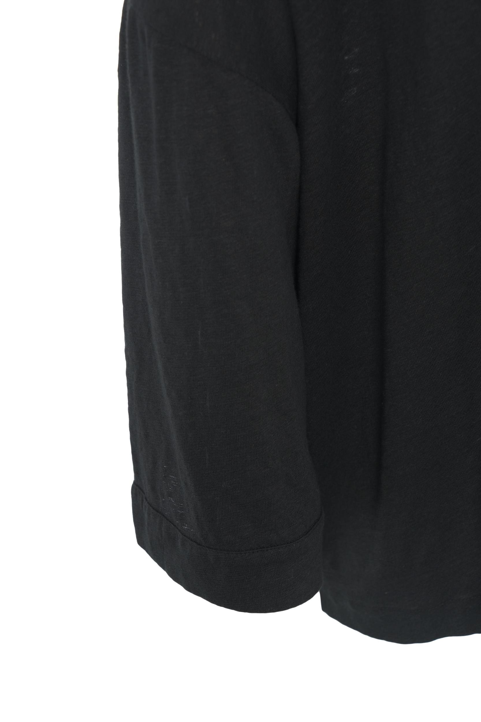 Short linen kimono Product Image