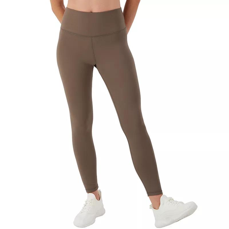 Women's Hanes Moves™ 7/8 Leggings with Internal Pockets,  Product Image