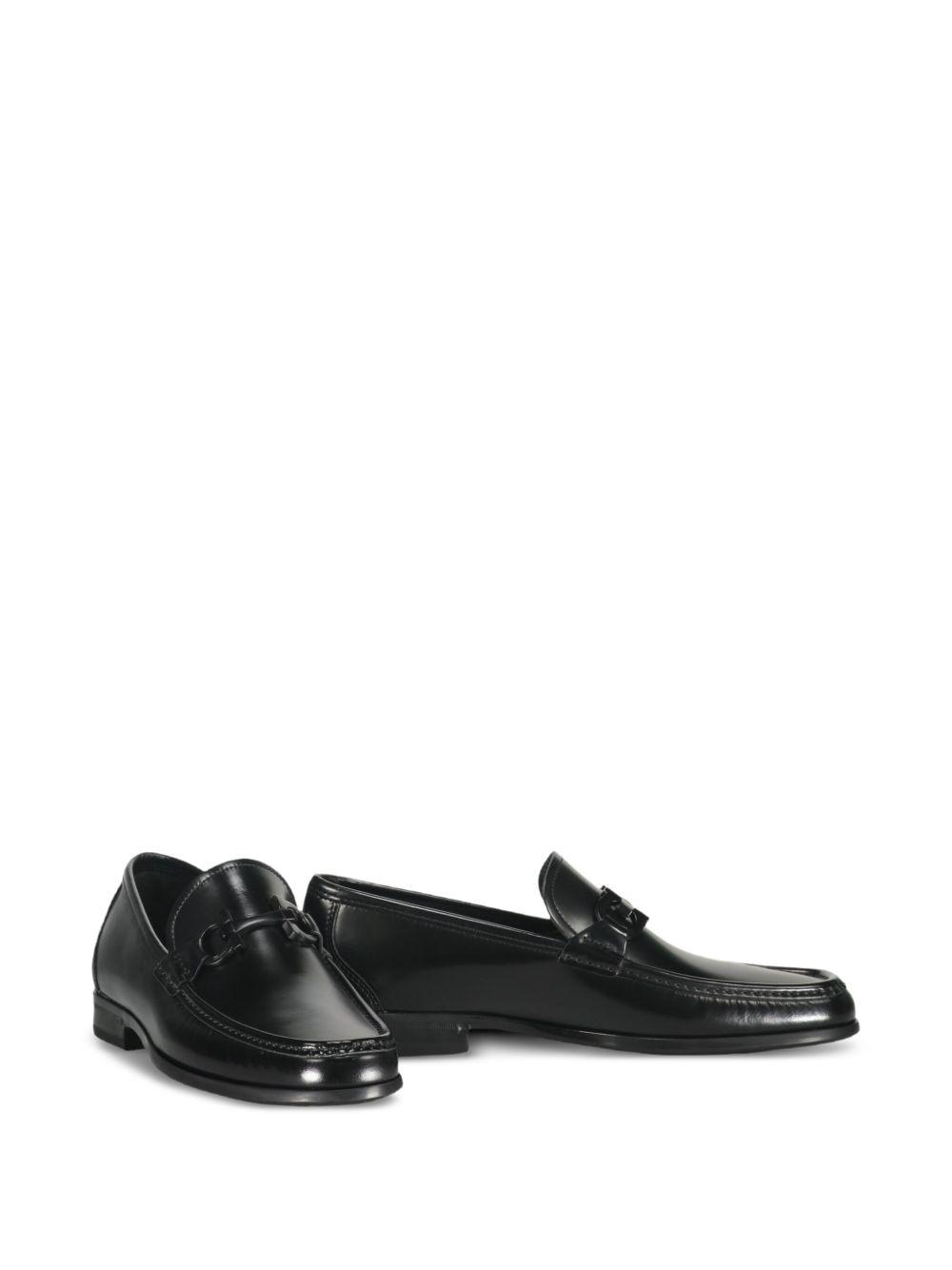 Grandioso gancini-detailed loafers Product Image