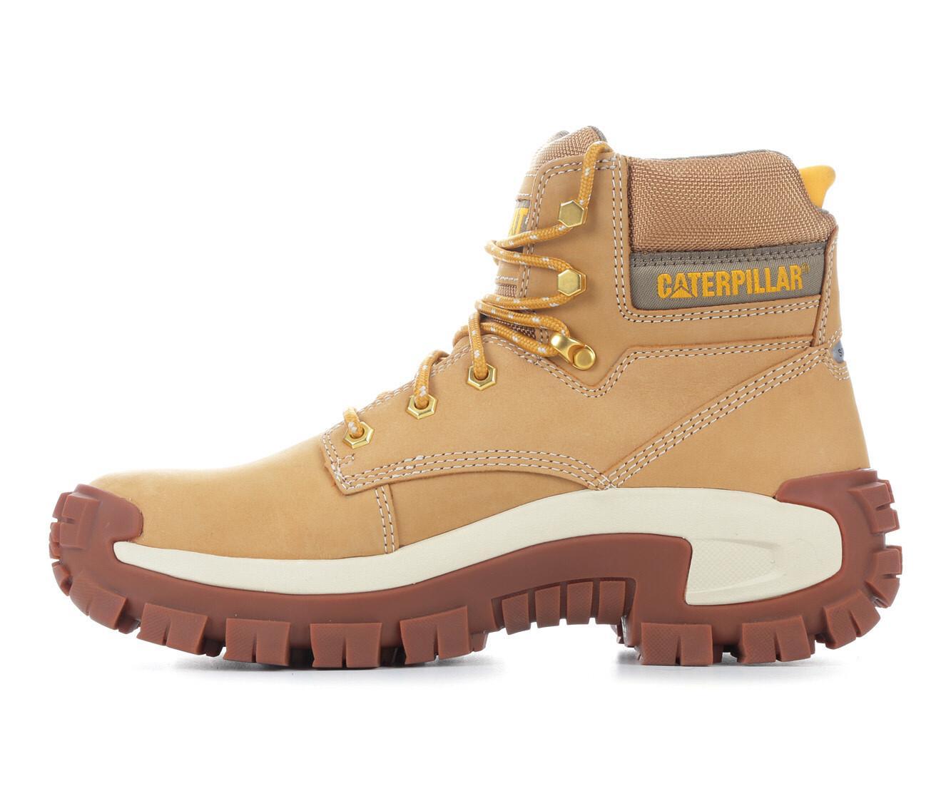 Men's Caterpillar Invader Steel Toe Work Boots Product Image