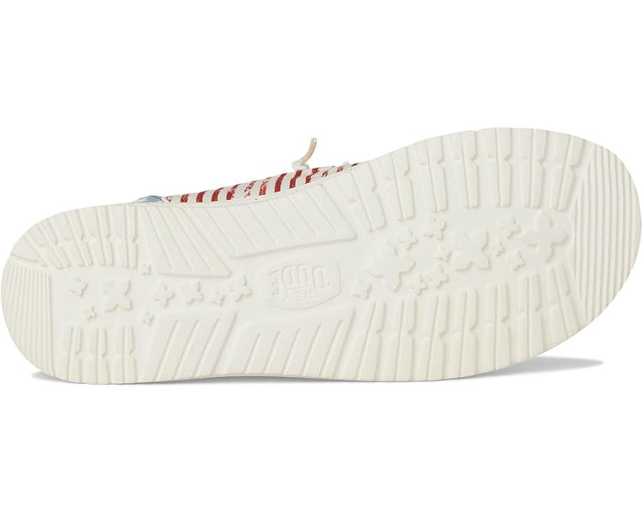 Wendy Espadrille Americana Product Image