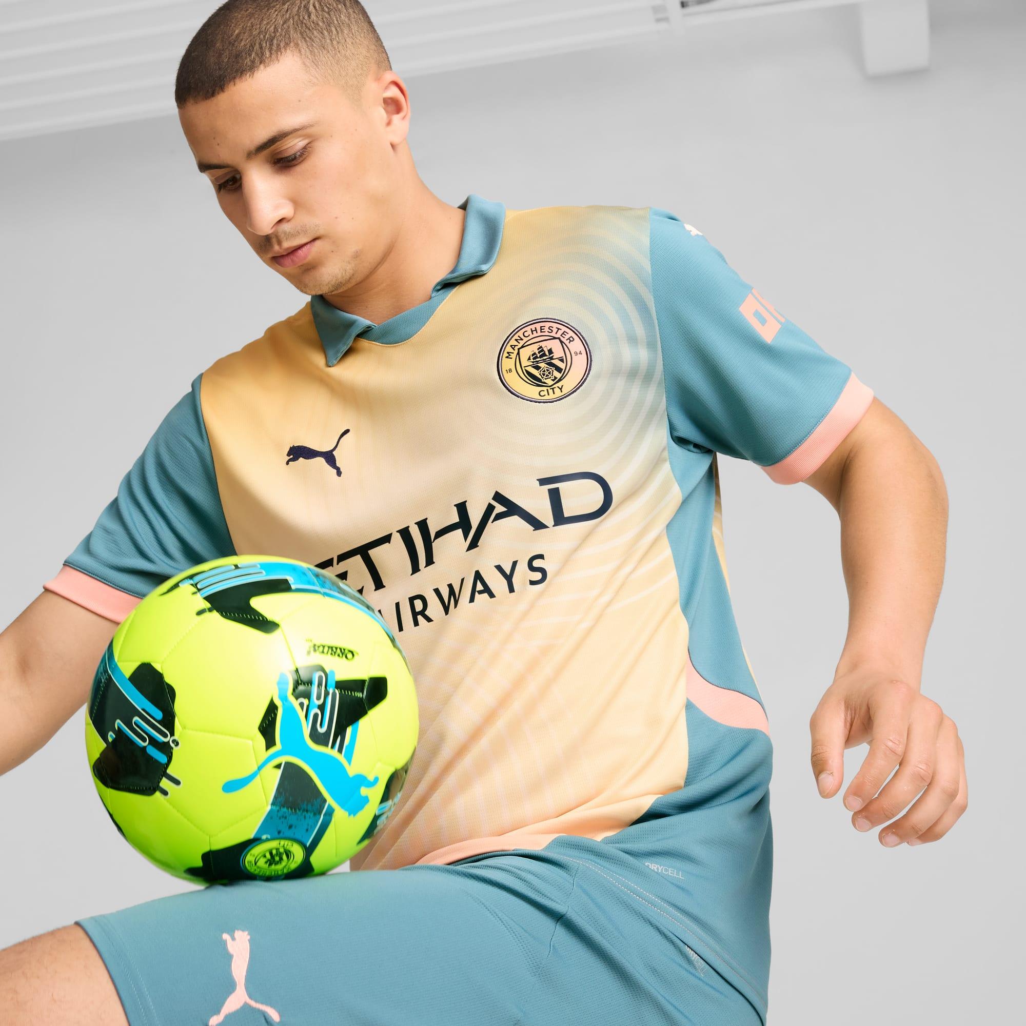 Manchester City 24/25 Replica Fourth Men's Soccer Jersey Product Image