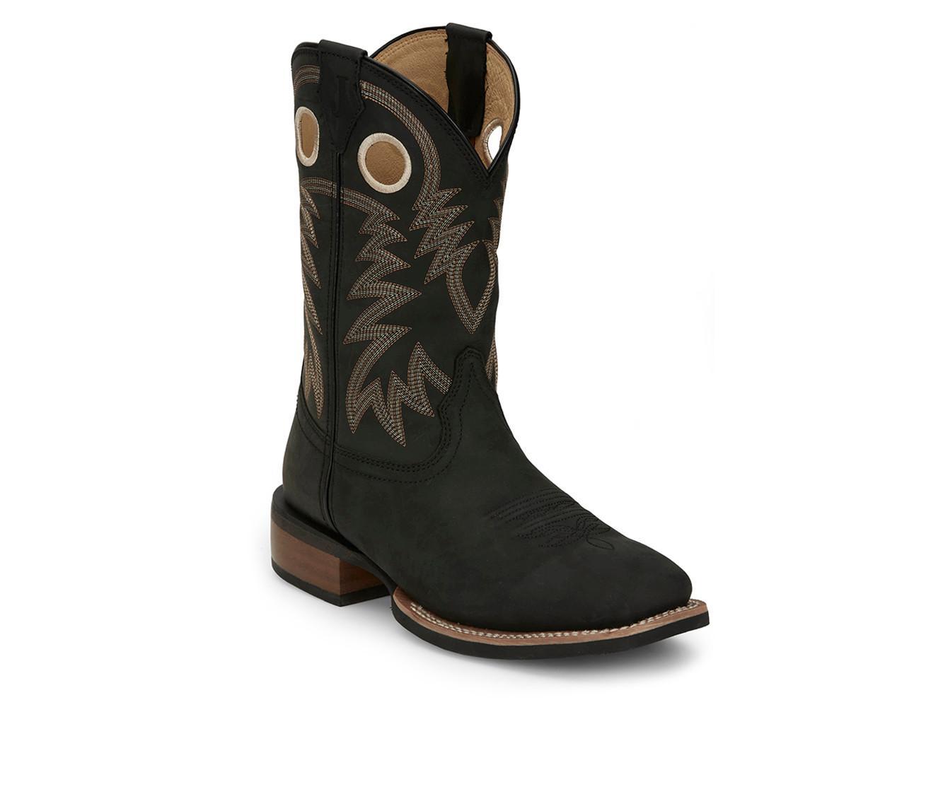 Men's Justin Boots Show Stopper Cowboy Boots Product Image