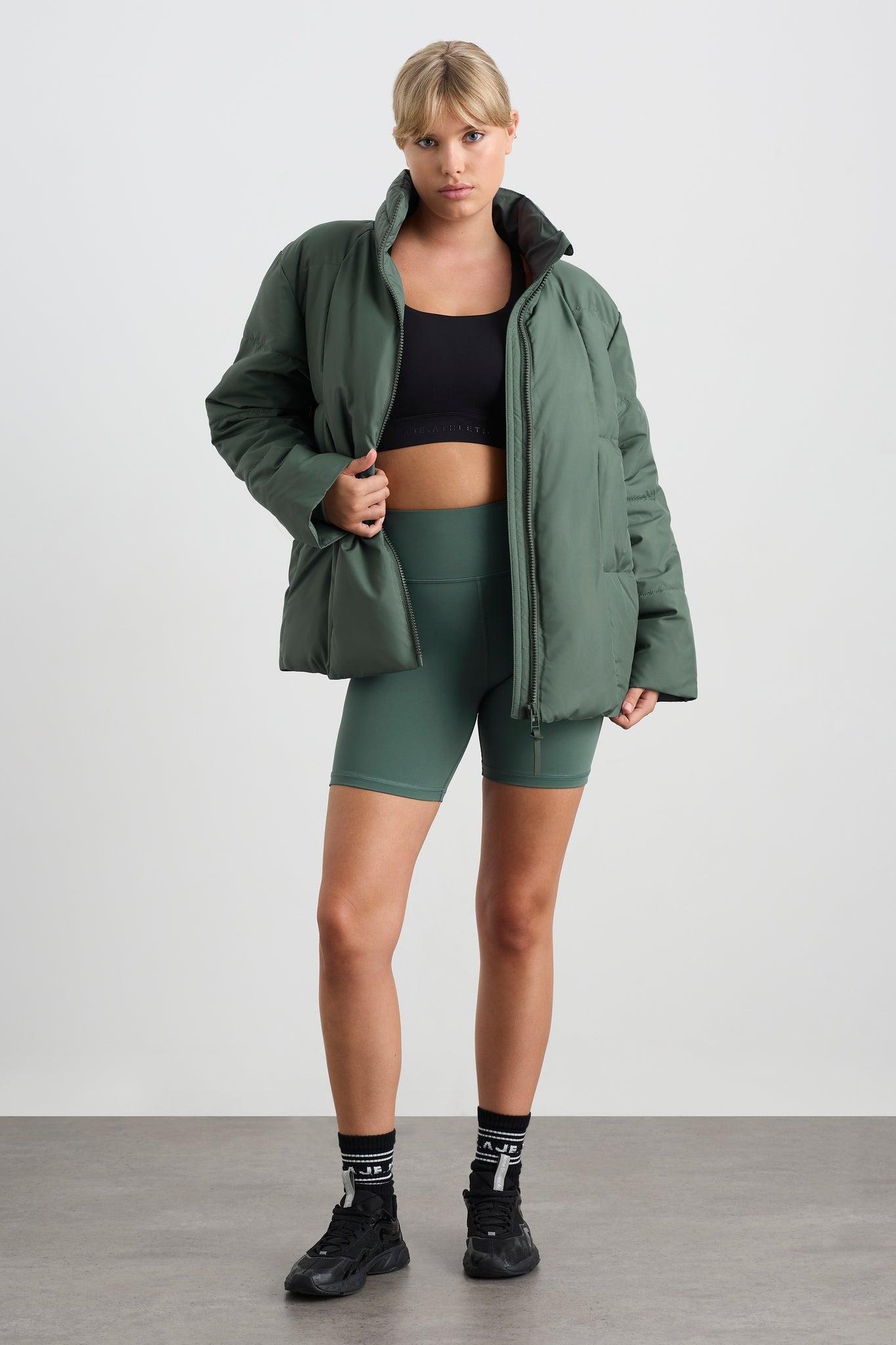 Mid Bike Shorts 636 Product Image