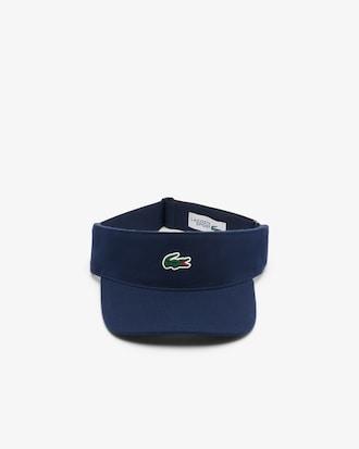Piqué and Terry Sport Visor Product Image