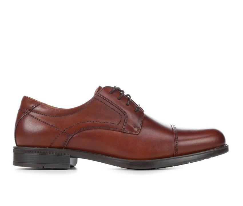 Men's Florsheim Midtown Cap Toe Oxford Dress Shoes Product Image