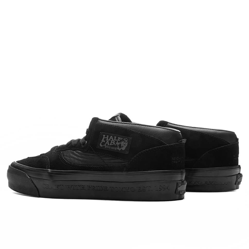 Vans x Neighborhood OTW Half Cab 33 - Black Male Product Image