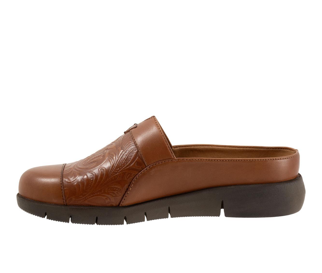 Women's Softwalk San Marcos Tooling Mules Product Image