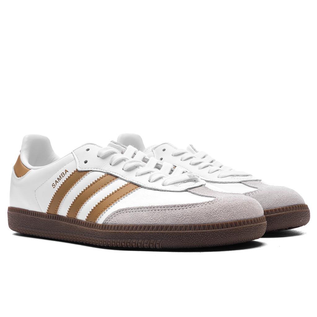 Samba OG - Cloud White/Brown Desert/Core Granite Male Product Image