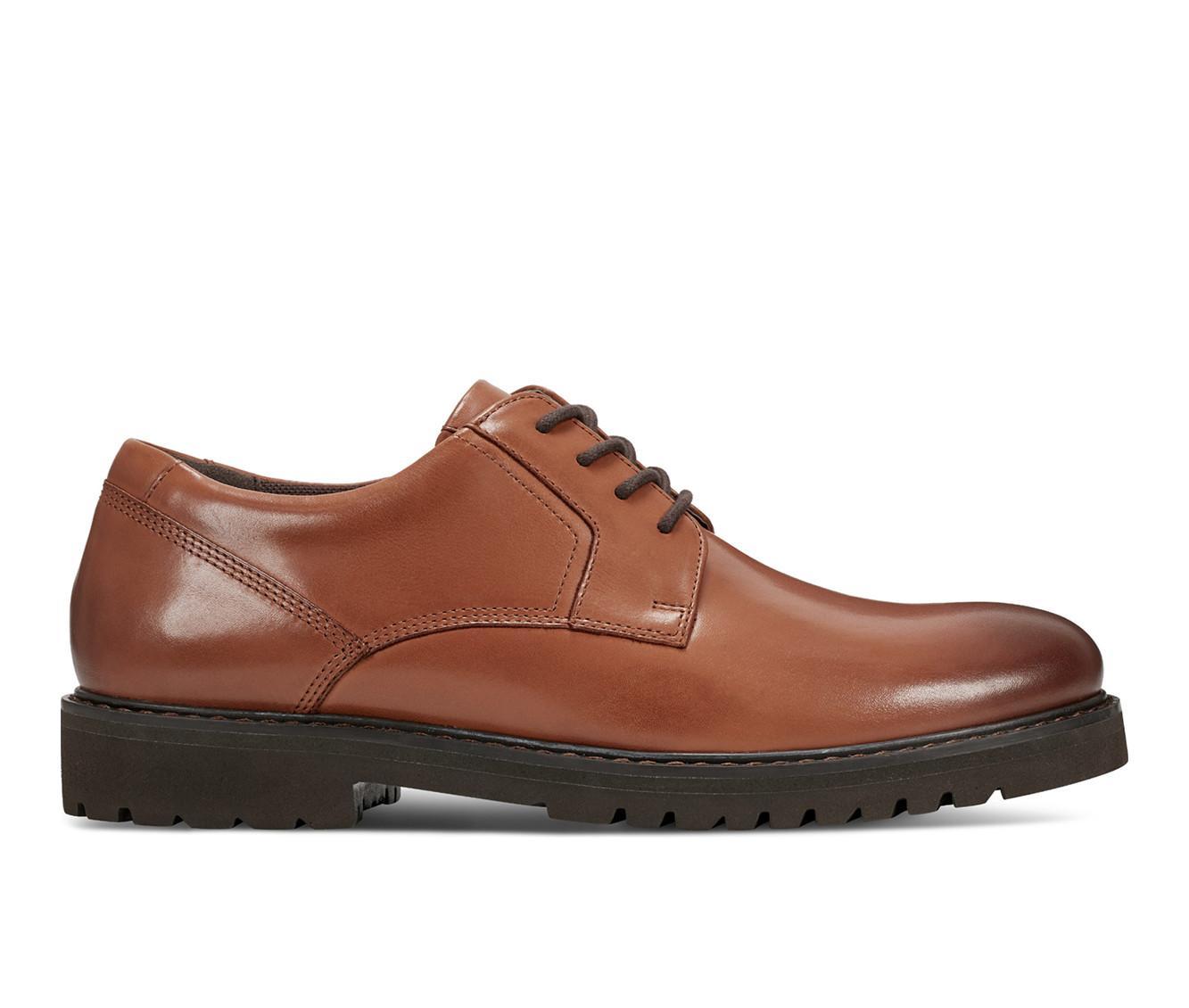 Men's Rockport Maverick Plain Toe Dress Oxfords Product Image