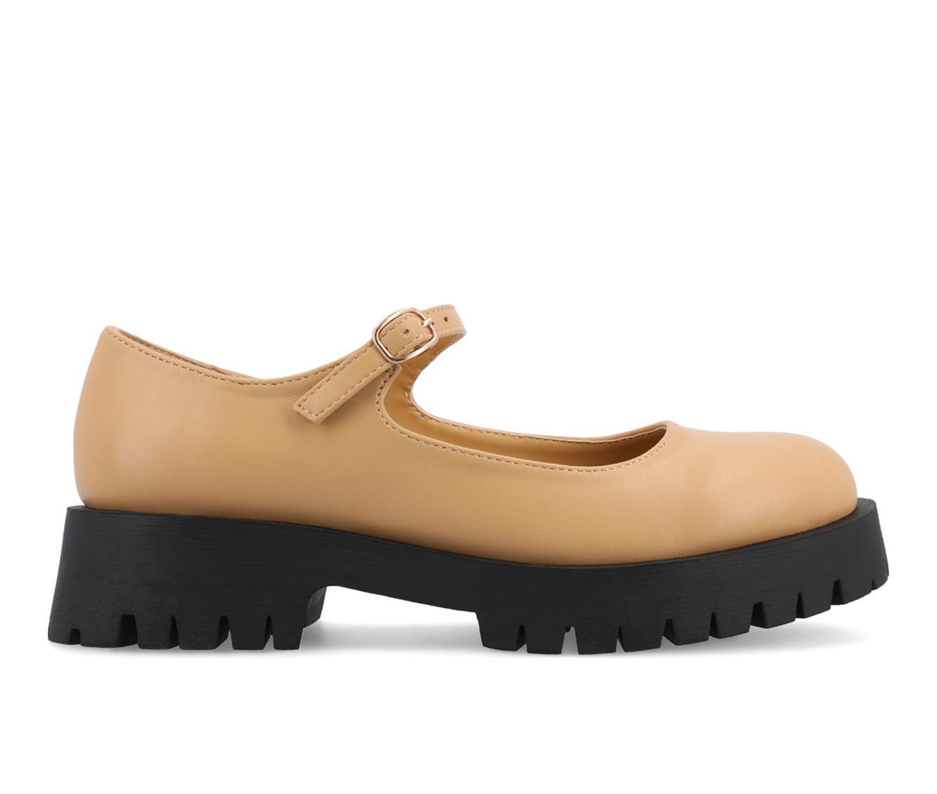 Women's Journee Collection Kamie Chunky Mary Janes Product Image