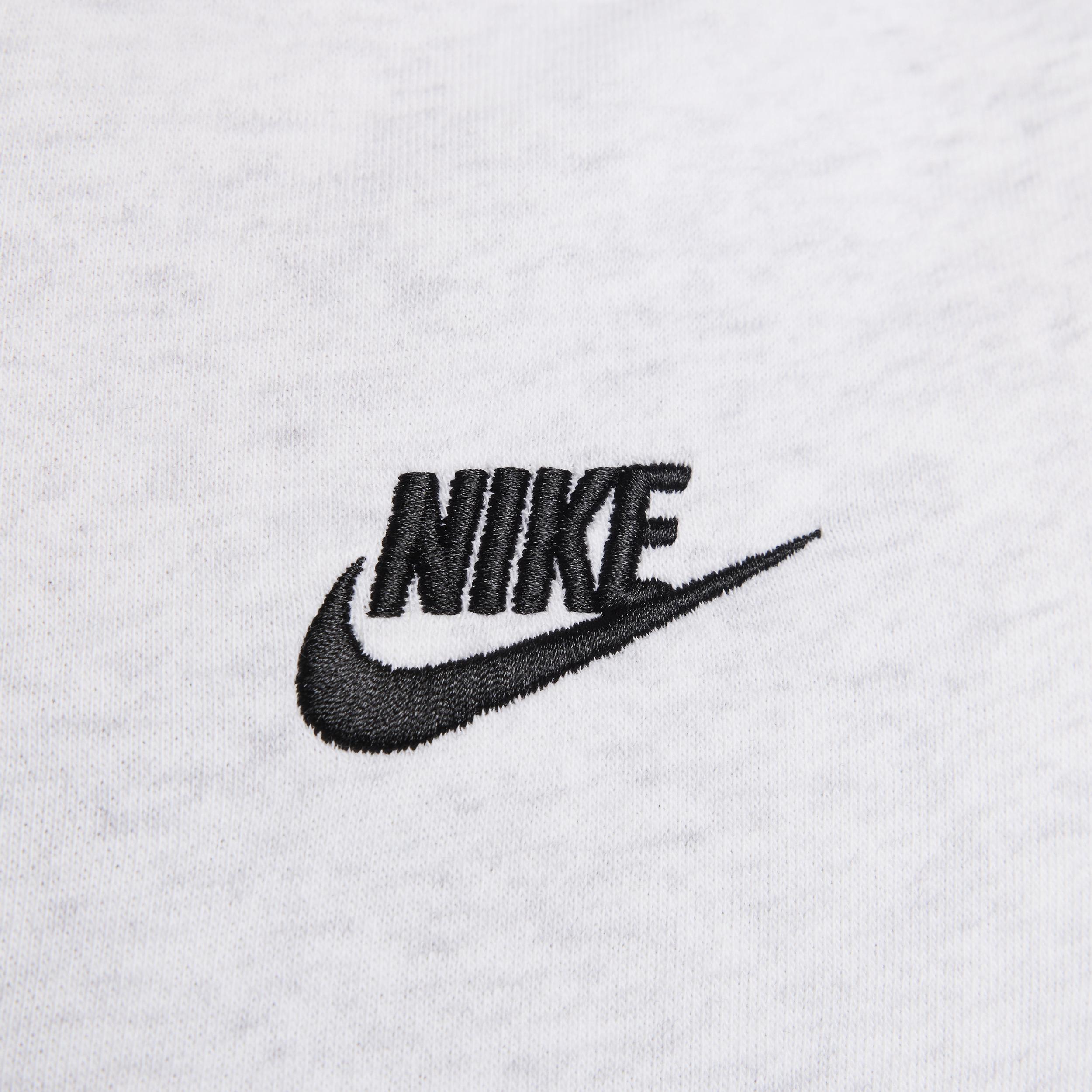 Women's Nike Sportswear Club Fleece Quarter-Zip Sweatshirt,  Product Image