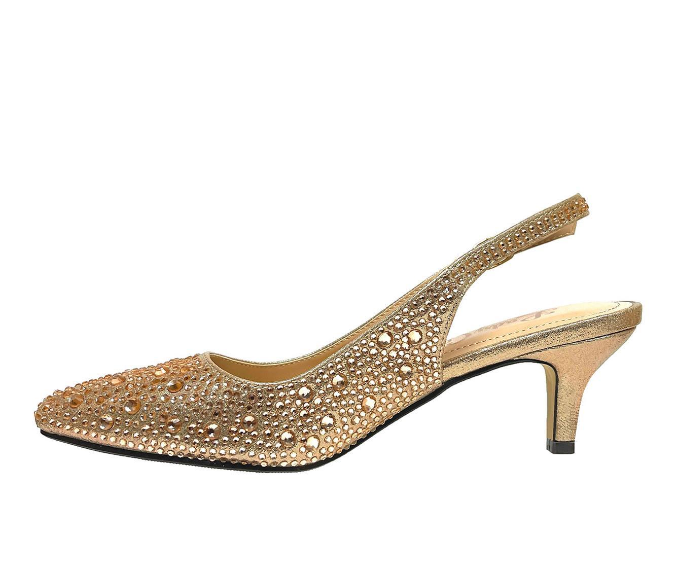 Women's Lady Couture Onyx Pumps Product Image