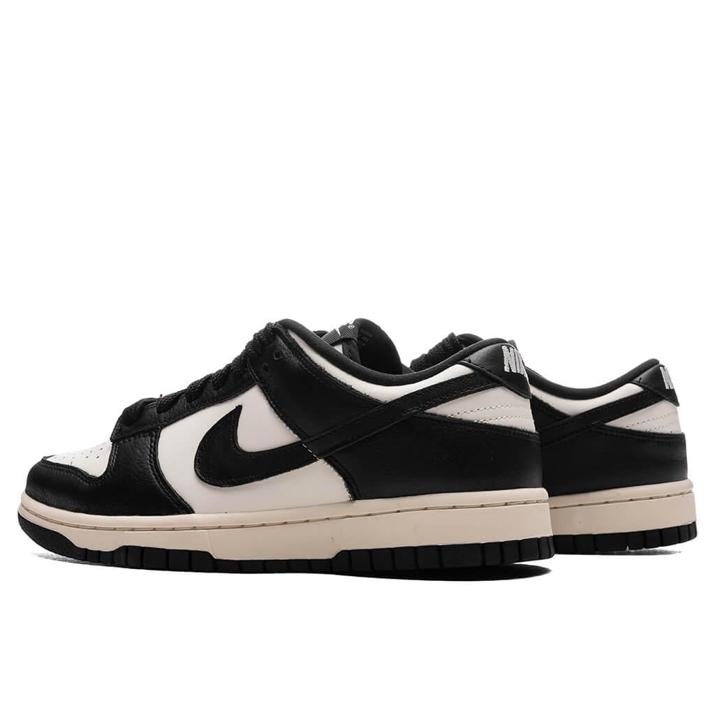 Women's Dunk Low 'Panda Cherry Charm' - Sail/Black/Pale Ivory/Metallic Gold Female Product Image