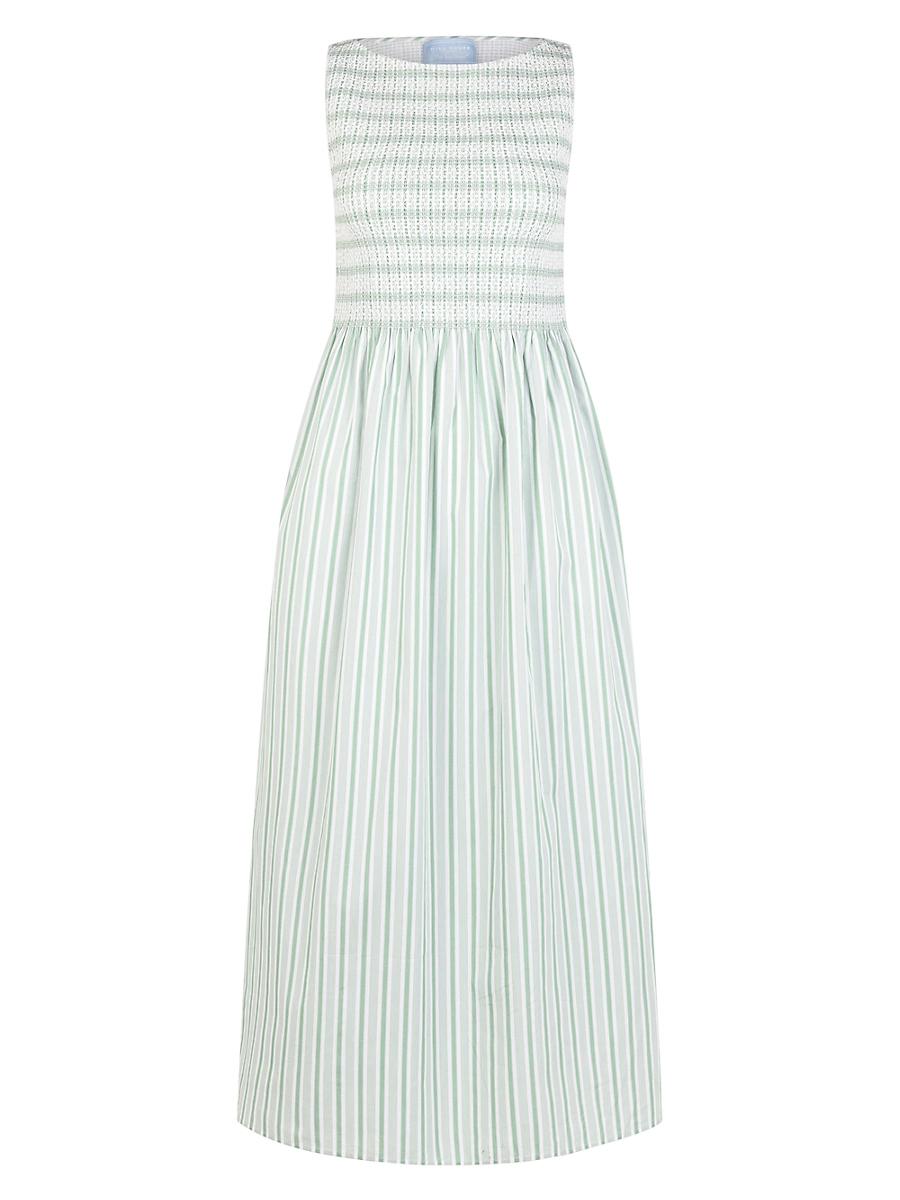 Hill House Home Womens The Cosima Nap Dress Product Image