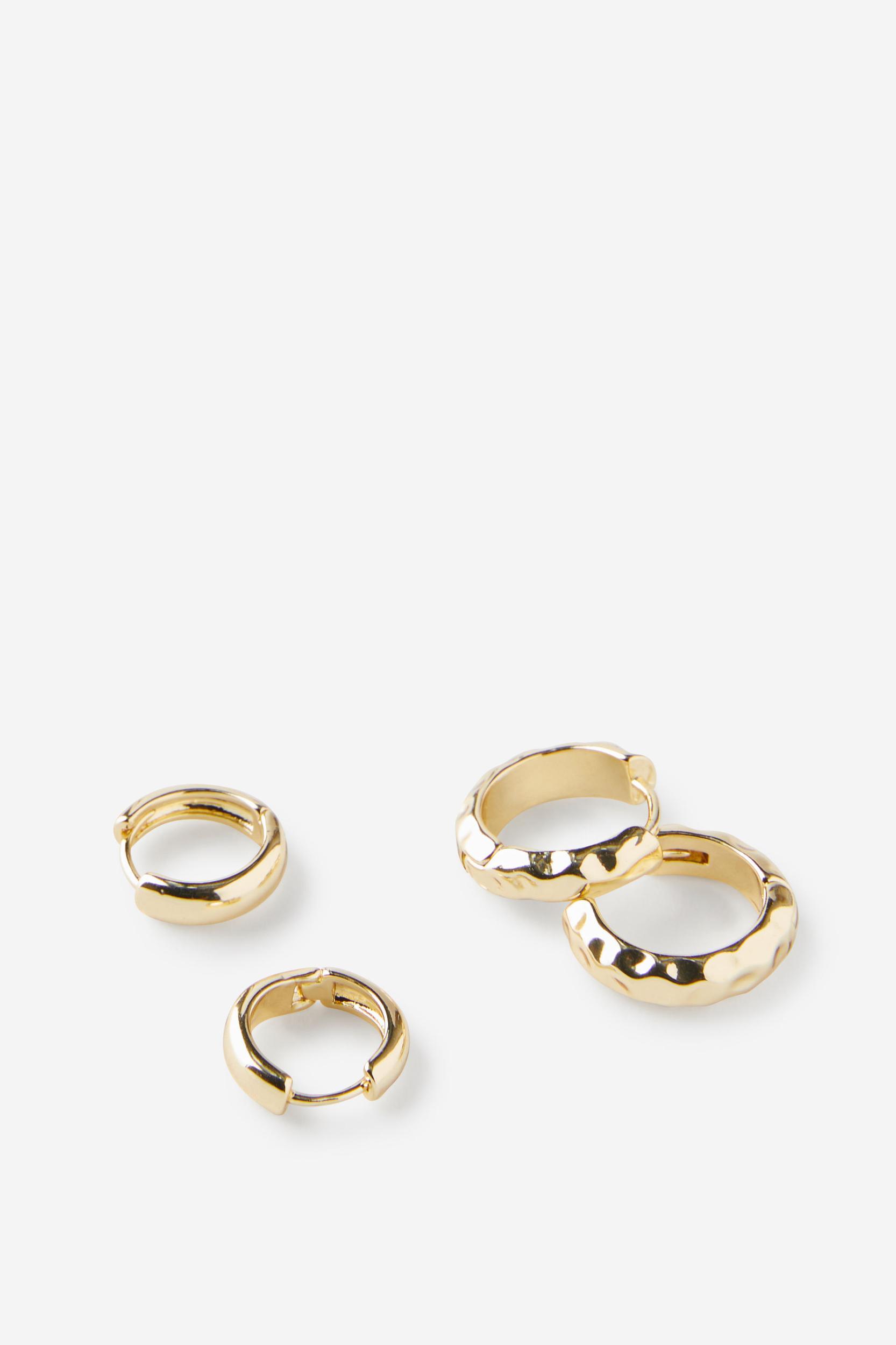 2Pk Mid Earring Product Image