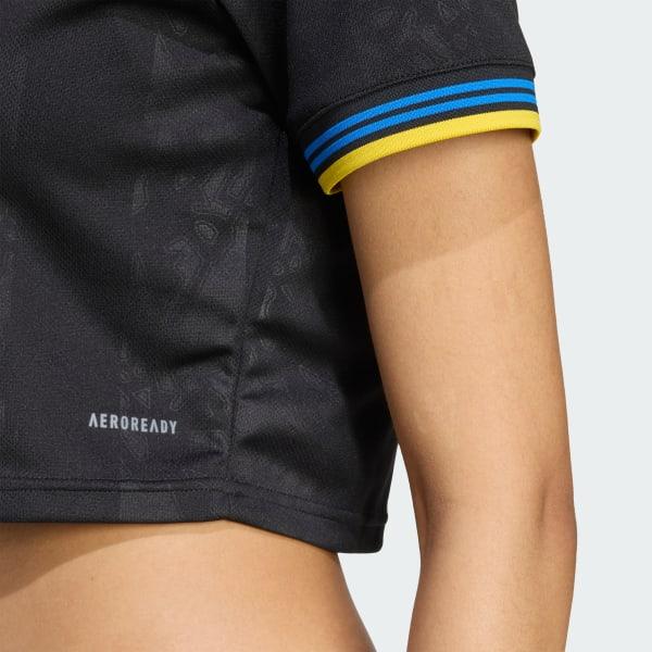 Manchester United 25/26 Cropped Third Jersey Product Image