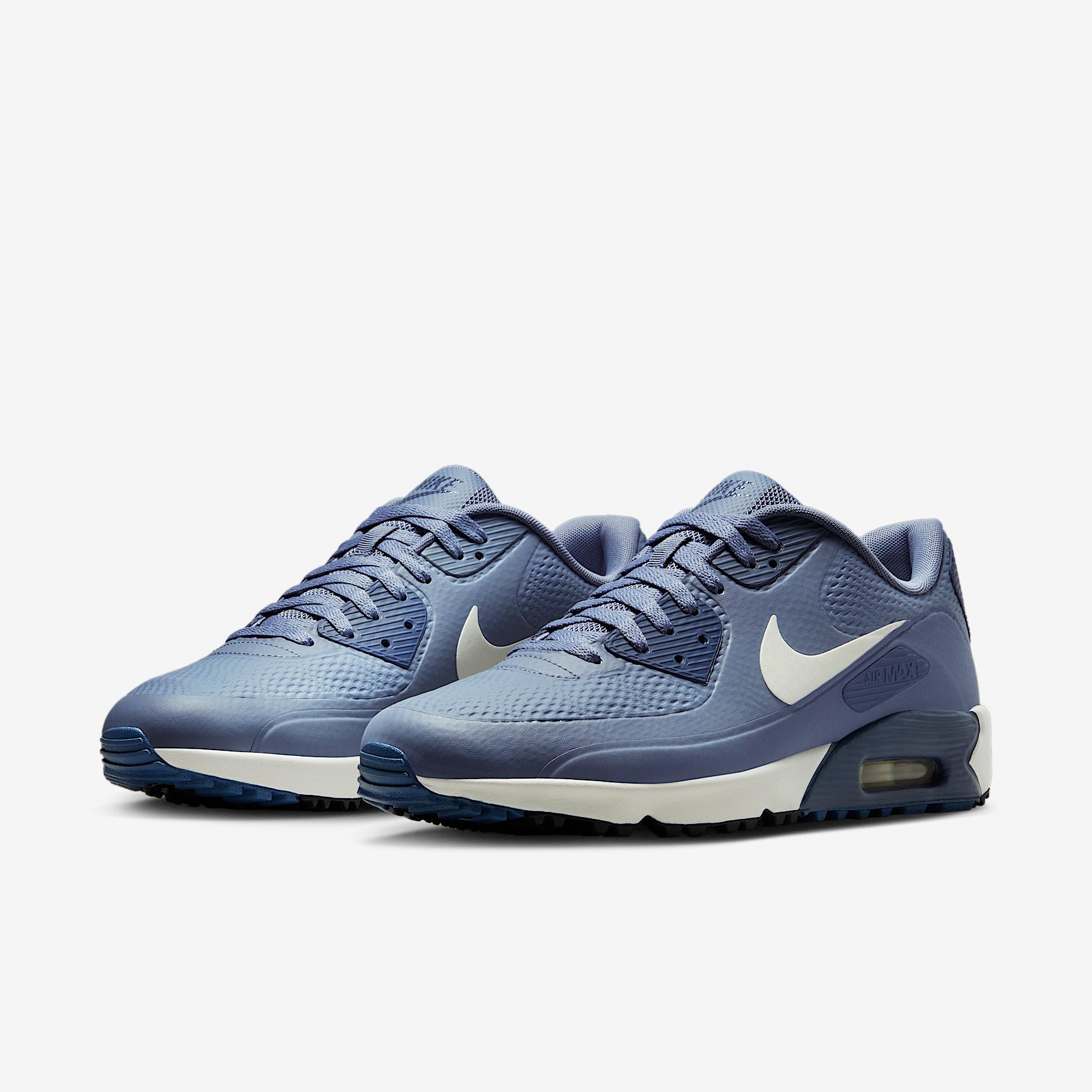 Nike Mens Air Max 90 G Golf Shoes | HV9305-400 Product Image