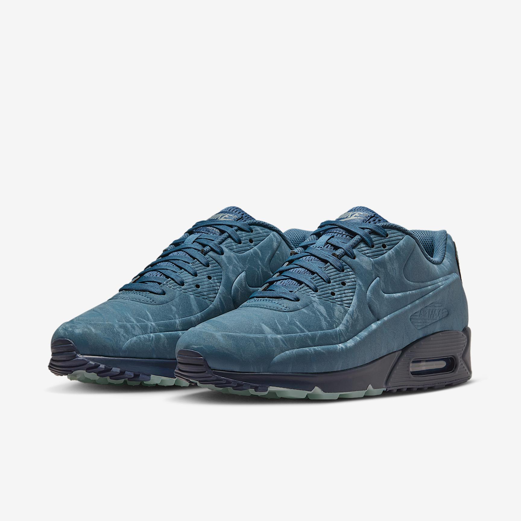 Nike Mens Air Max 90 Shoes | HQ1970-400 Product Image