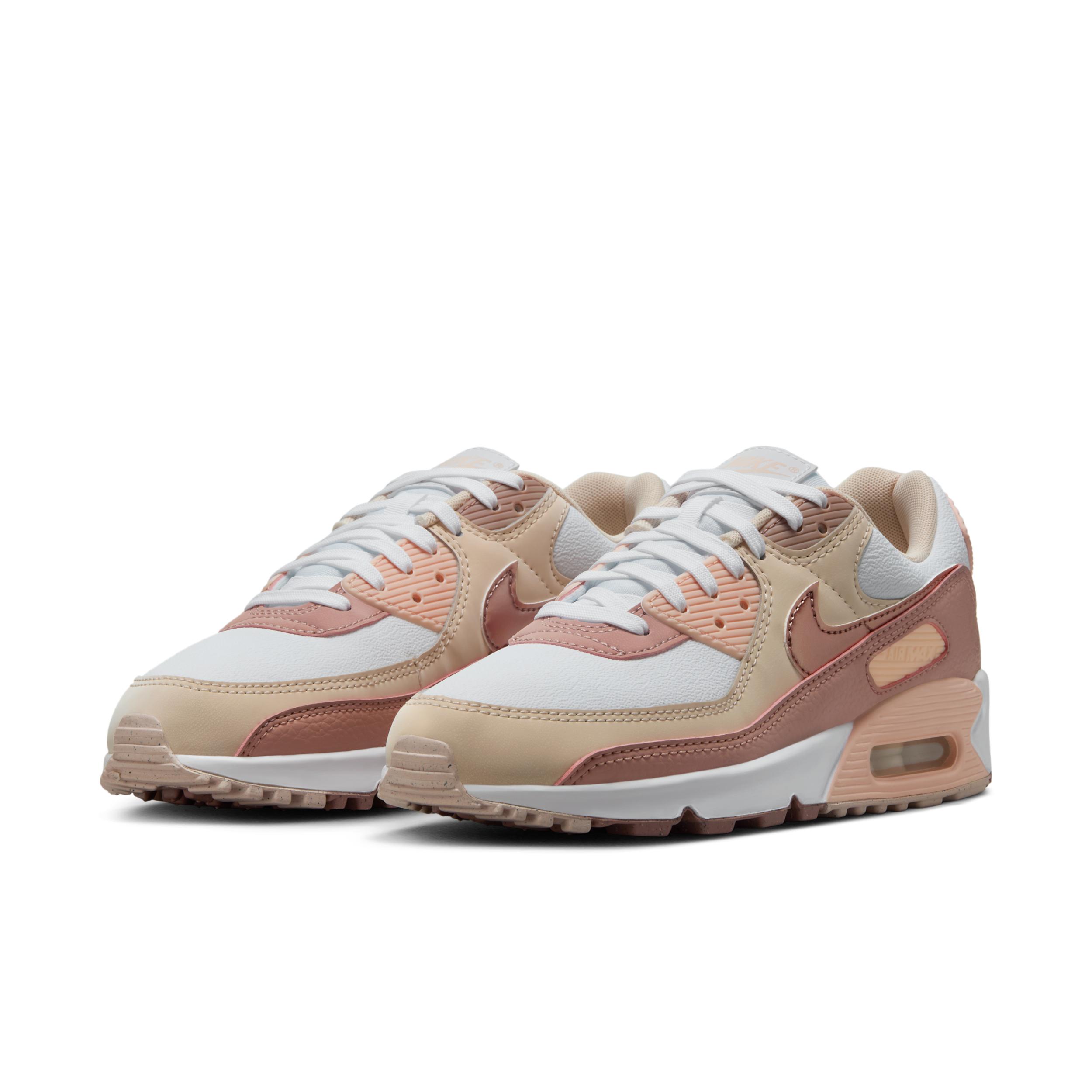 Nike Women's Air Max 90 Next Nature Premium Shoes Product Image