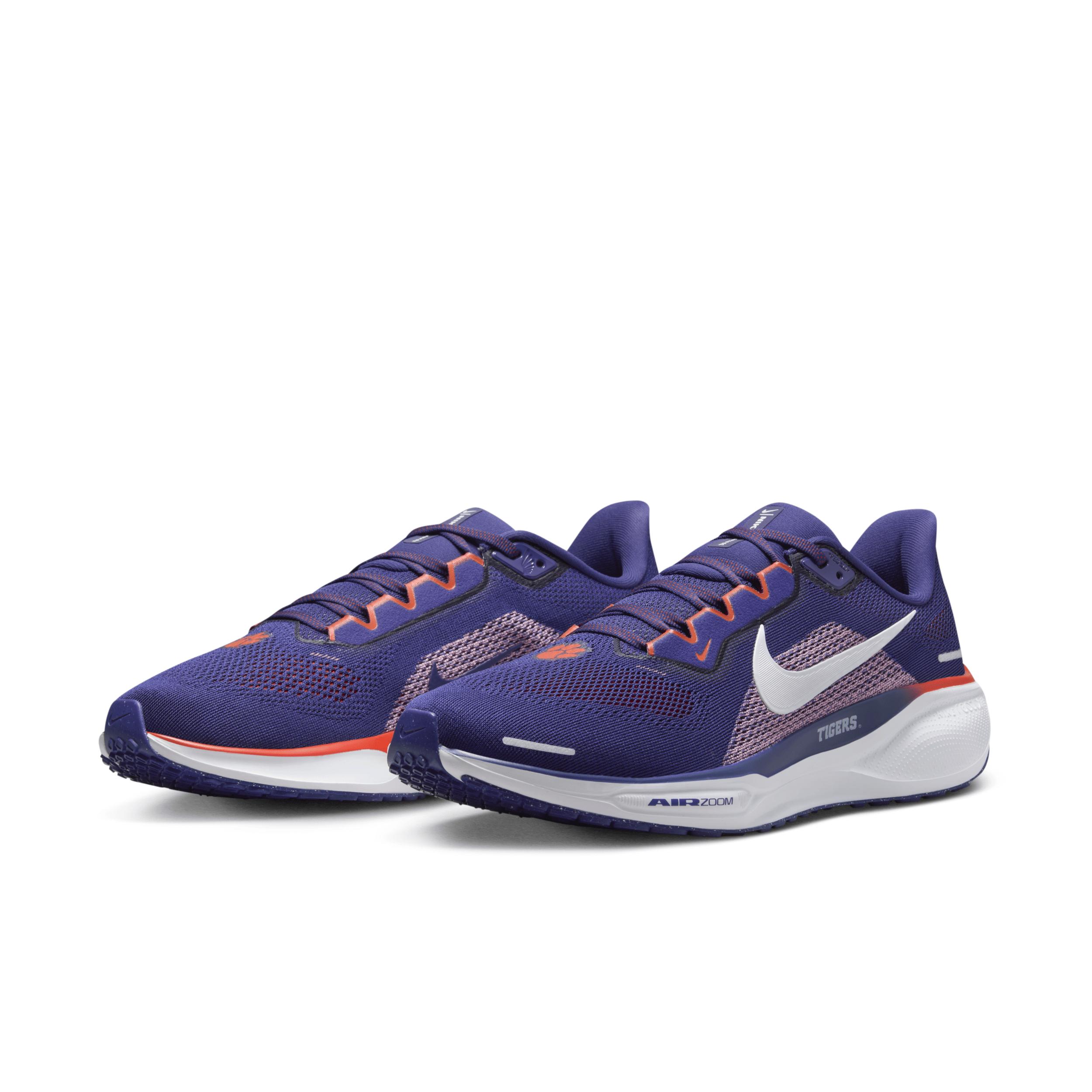 Clemson Pegasus 41 Nike Men's College Road Running Shoes Product Image