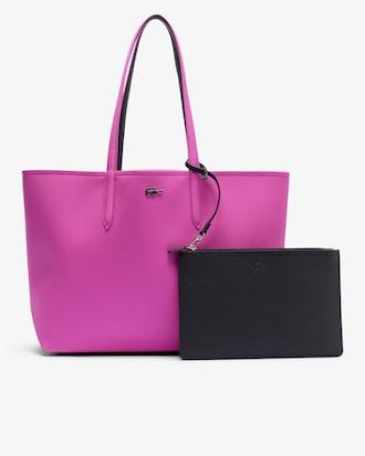 Anna Reversible Tote with Pouch Product Image