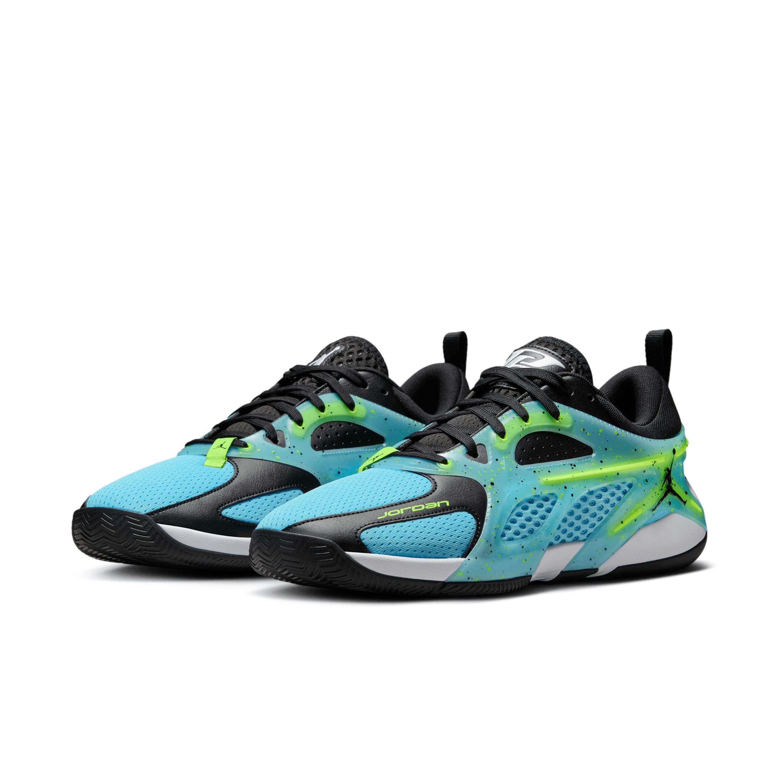 Men's Jordan Heir Series "Paolo" Basketball Shoes Product Image