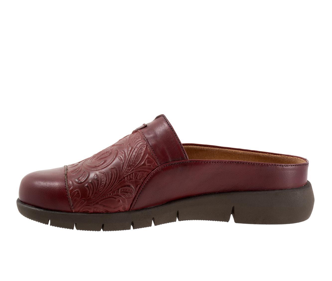 Women's Softwalk San Marcos Tooling Mules Product Image