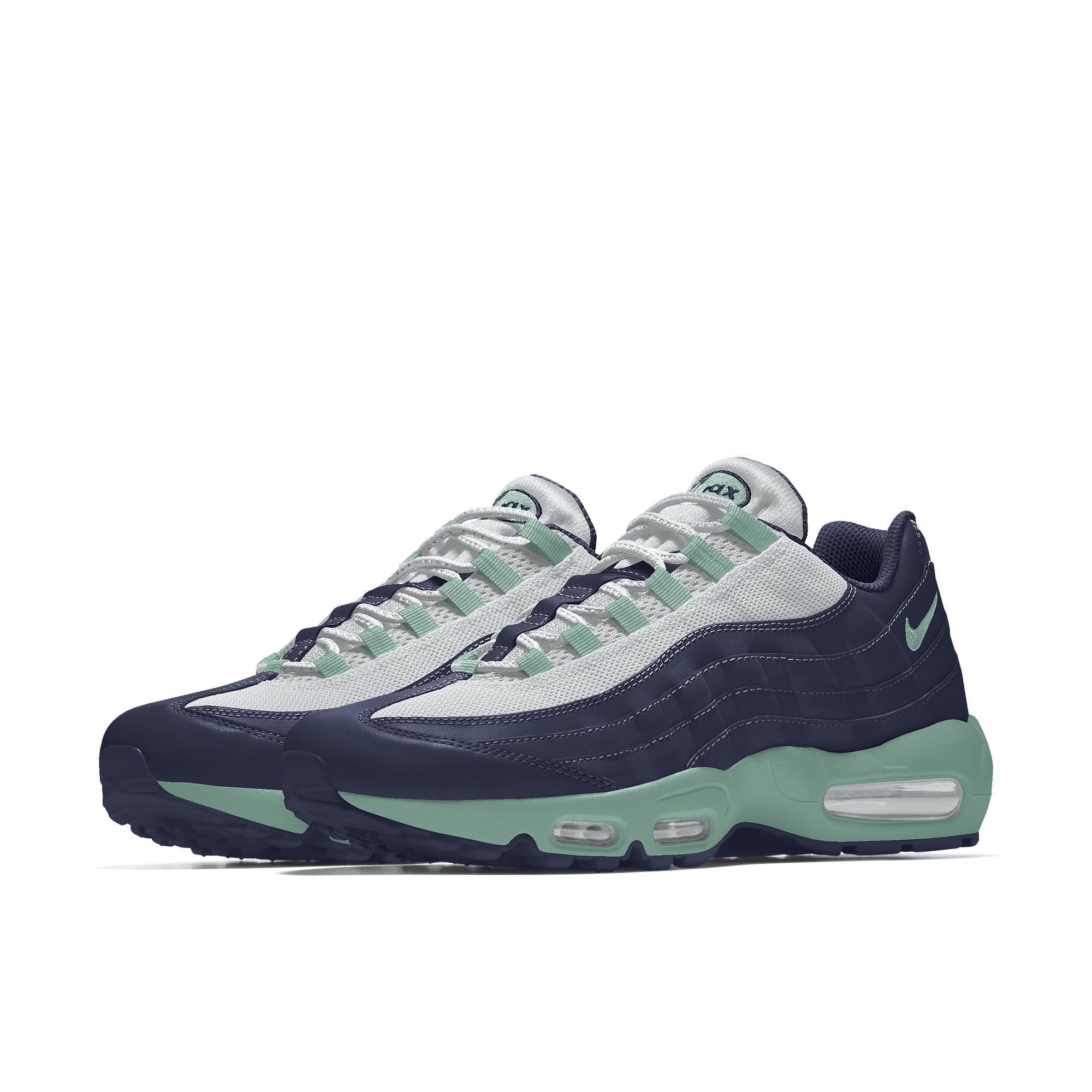 Nike Air Max 95 By You Custom Women's Shoe Product Image