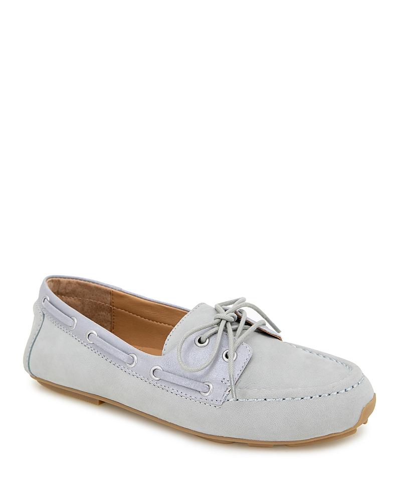 Gentle Souls by Kenneth Cole Womens Marina Boat Shoe Loafers Product Image