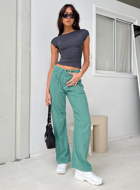 Rosalinda Top Grey Product Image