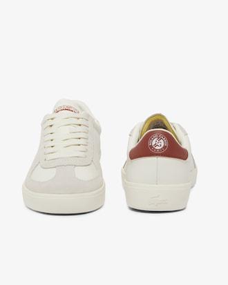 Women's Roland-Garros Edition Baseshot Pro Leather Sneakers Product Image