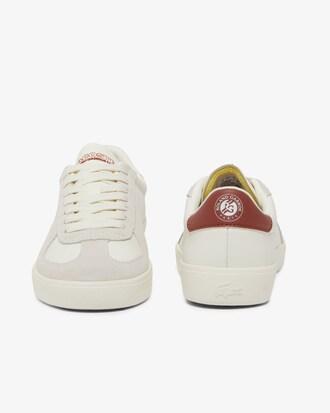 Women's Roland-Garros Edition Baseshot Pro Leather Sneakers Product Image