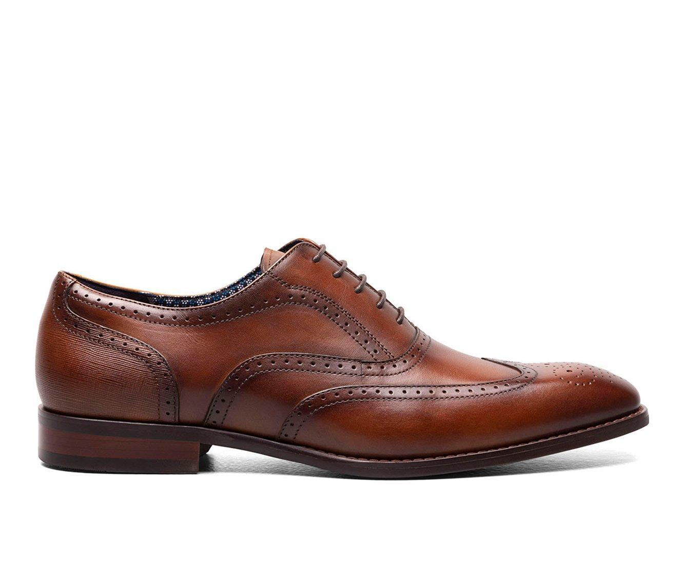 Men's Stacy Adams Kaine Dress Oxfords Product Image