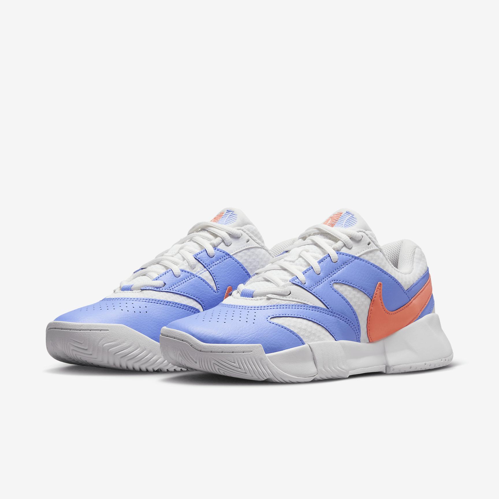 NikeCourt Lite 4 Women's Tennis Shoes Product Image