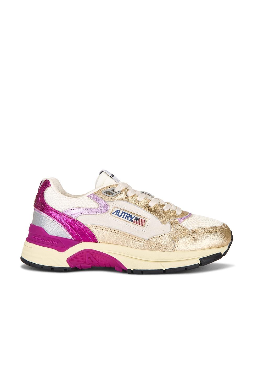 Hyperway Low Sneaker Autry Product Image