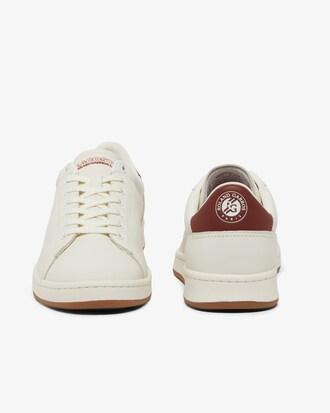 Men's Roland-Garros Edition Carnaby Set Leather Sneakers Product Image