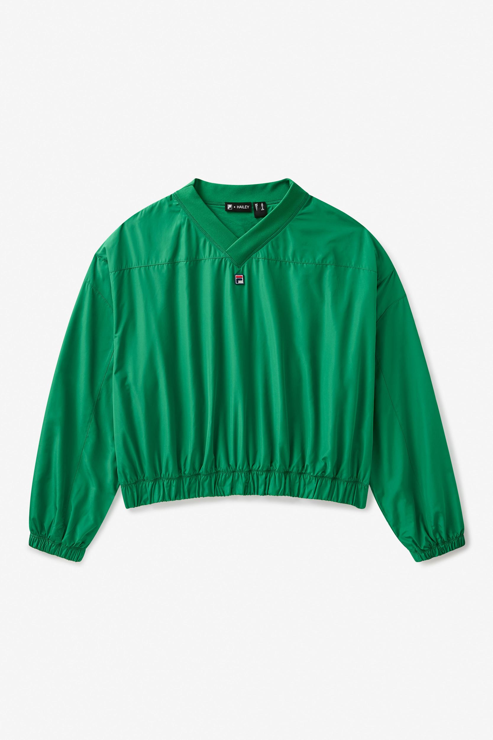 FILA X HAILEY WINDBREAKER Product Image