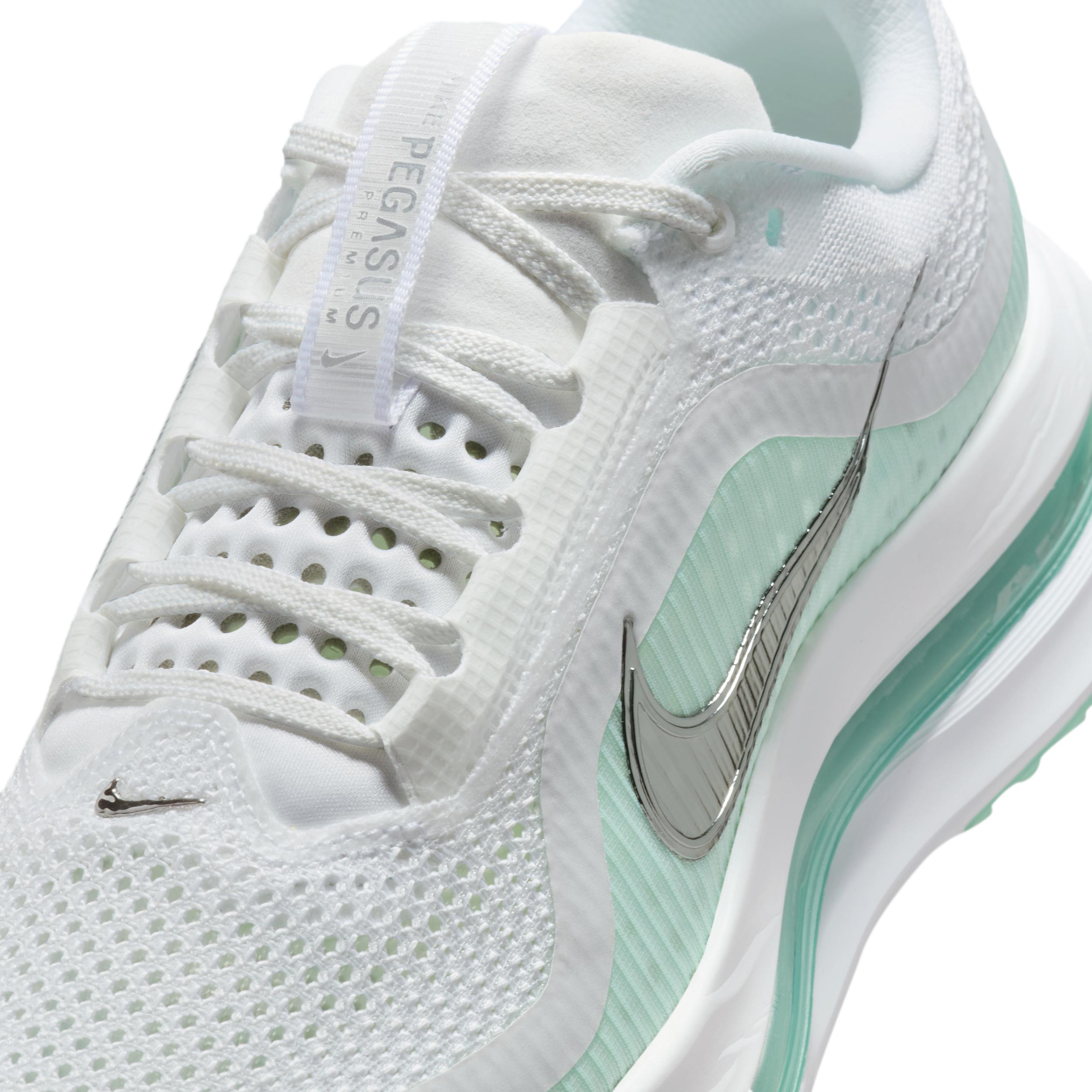 Nike Womens Pegasus Premium Road Running Shoes | HQ2593-101 Product Image