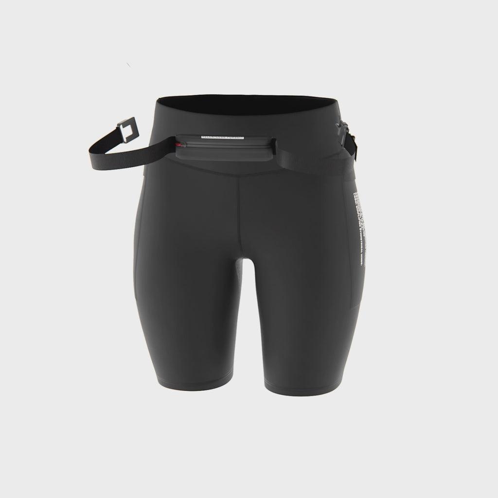 W029. LYCRA® 3-in-1 Biker Short - Sage Product Image