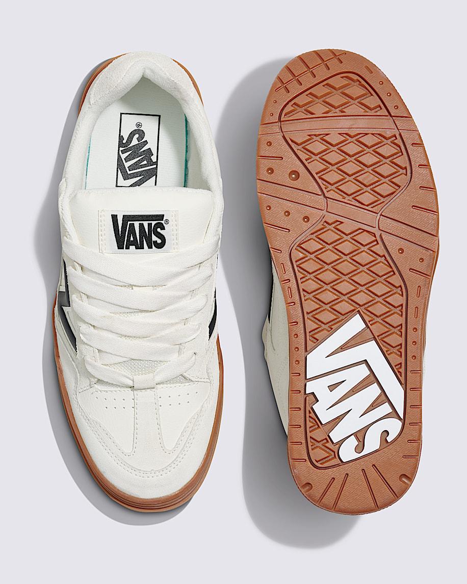 Upland Shoe in Marshmallow / Gum| Vans US Product Image