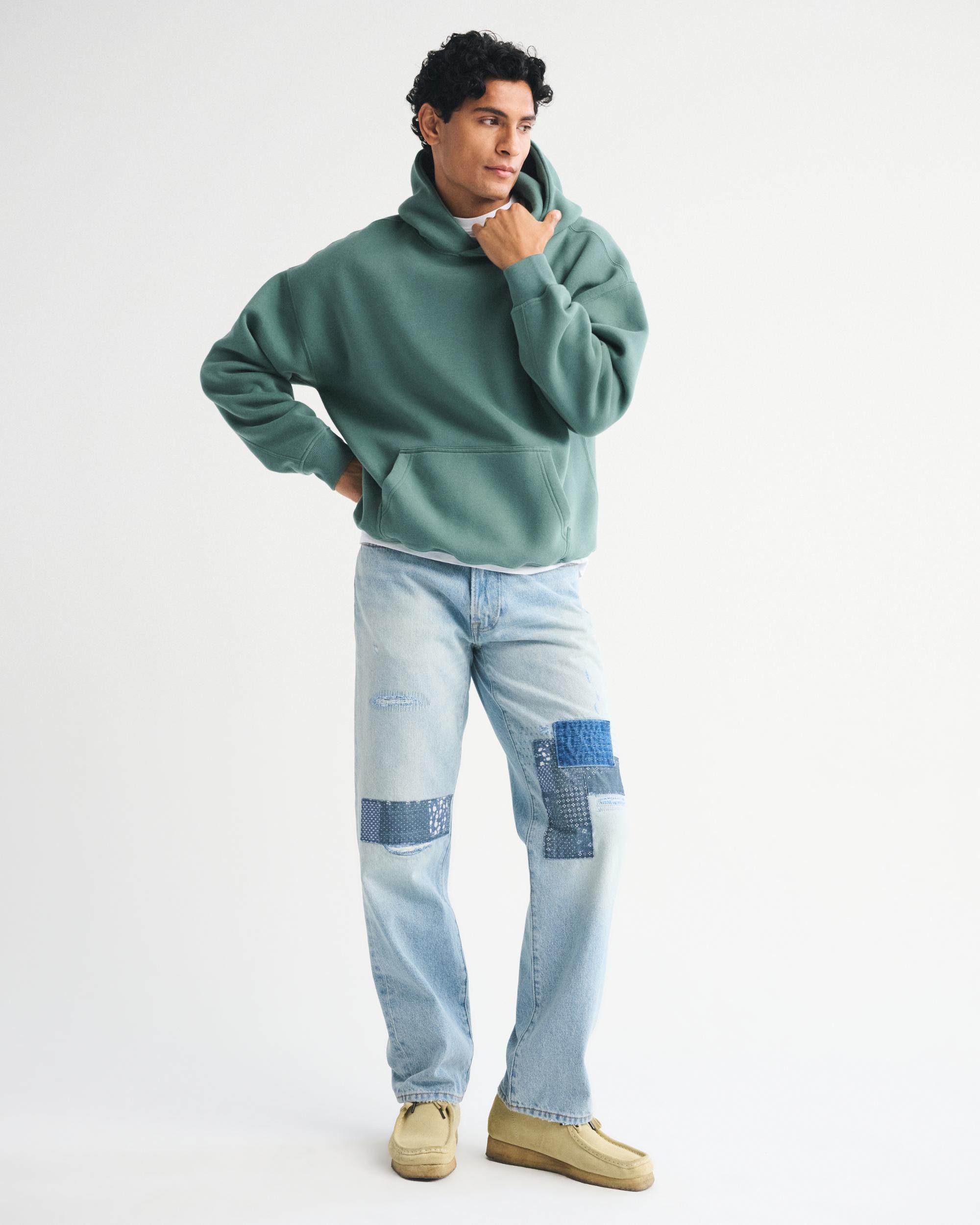 Essential Popover Hoodie Product Image