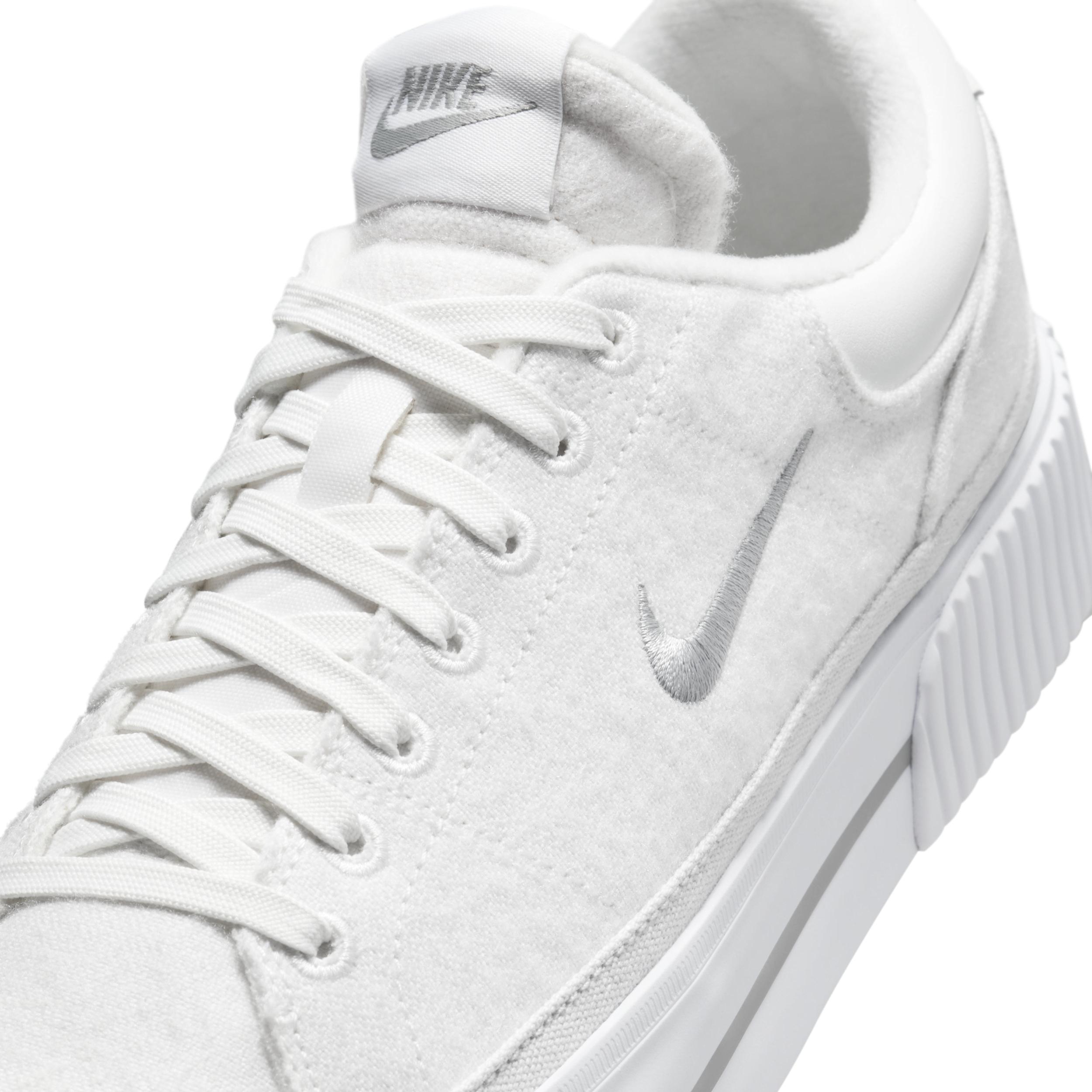 Nike Womens Court Legacy Lift Shoes | DM7590-002 Product Image