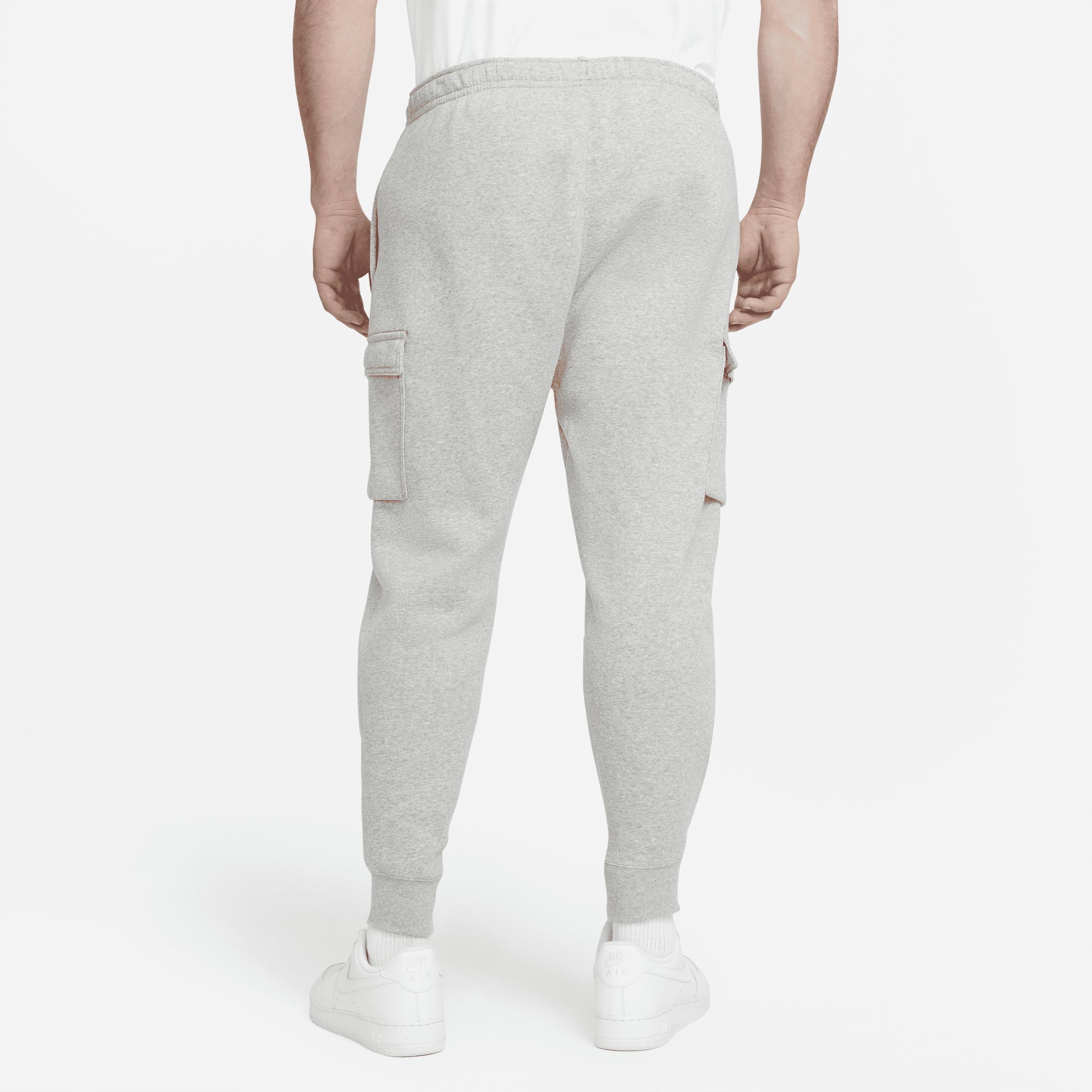 Mens Nike Sportswear Club Fleece Cargo Pants | CD3129-063 Product Image