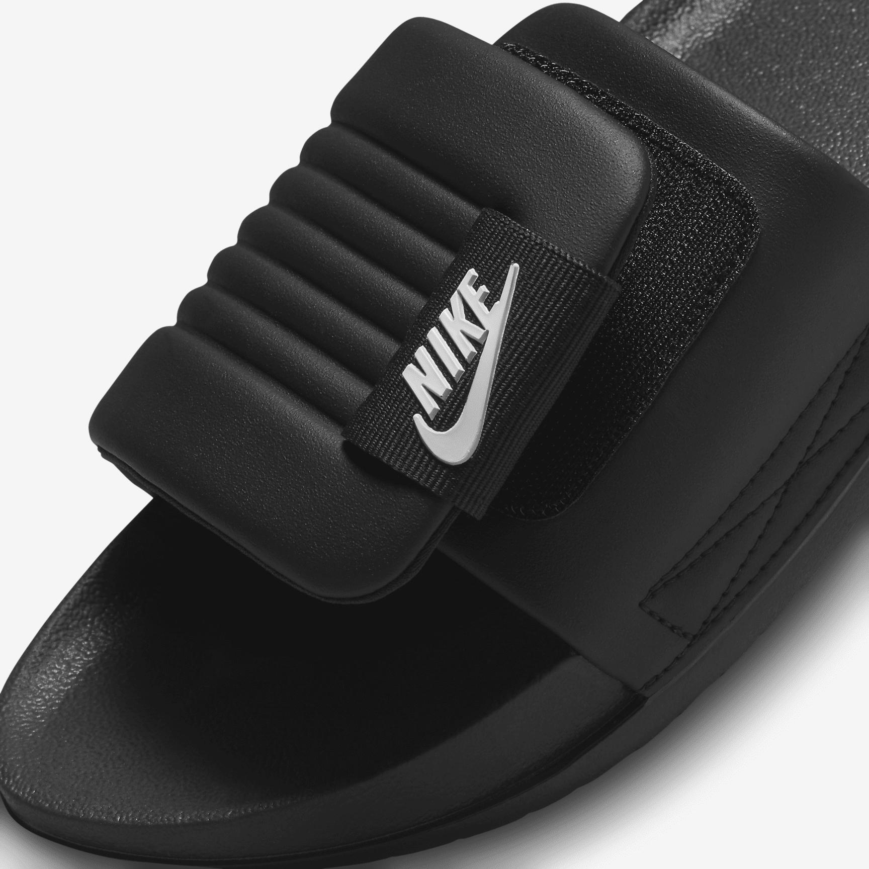 Nike Womens Offcourt Adjust Slides | DV1033-002 Product Image