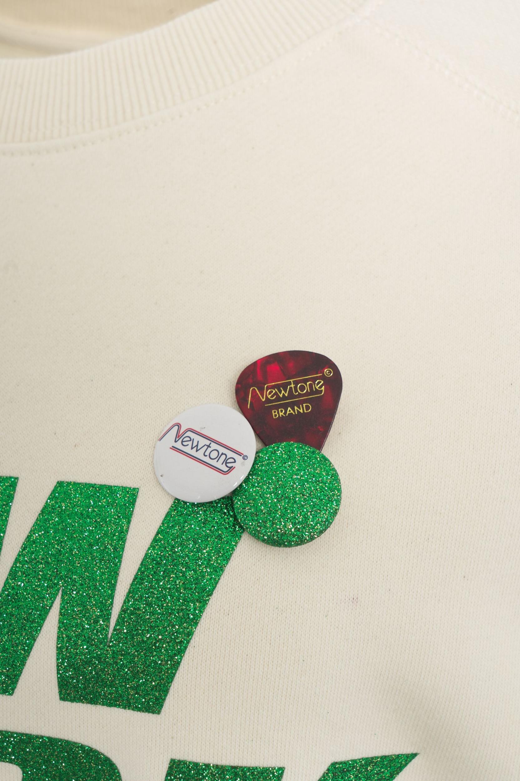 Sweatshirt with logo details Product Image