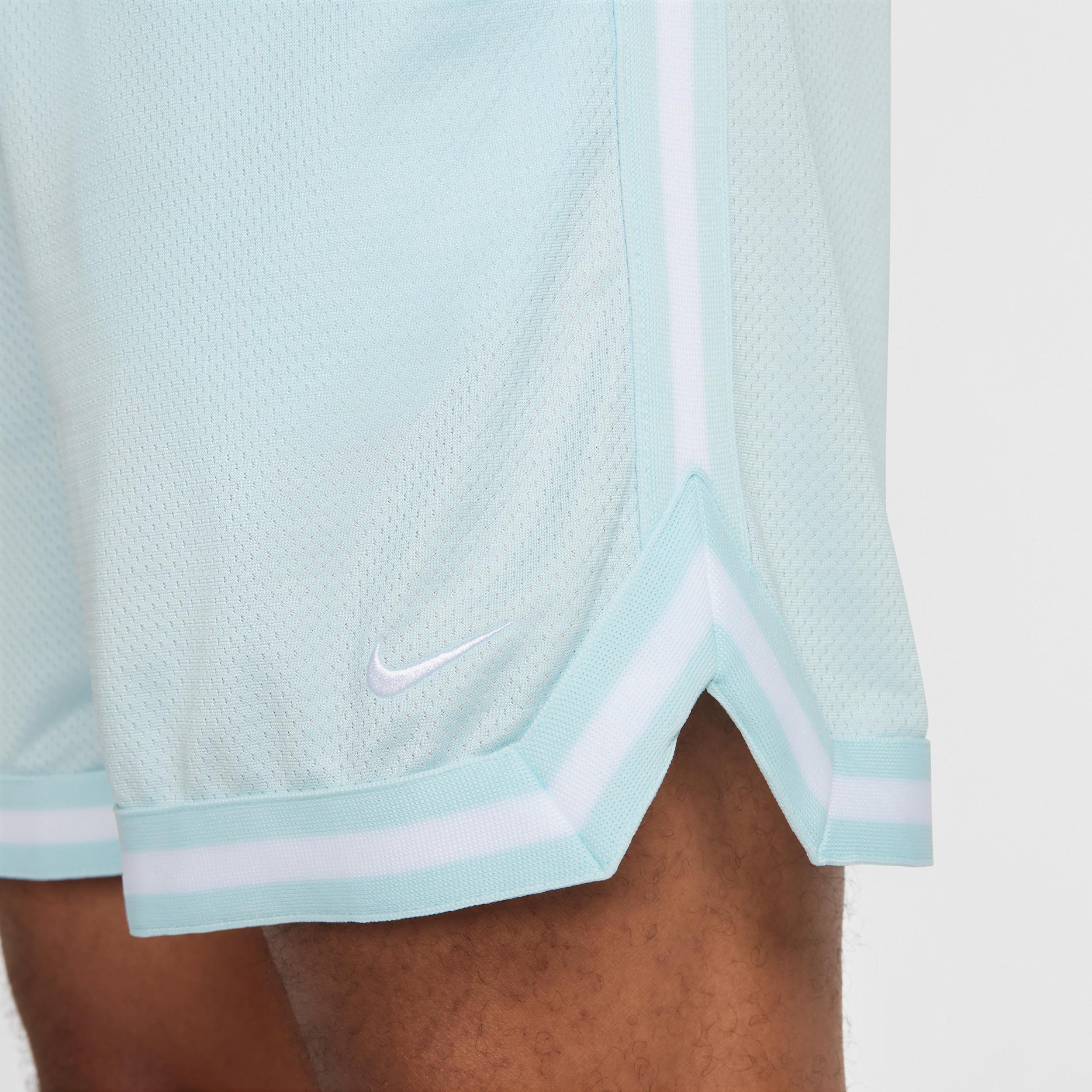 Nike Men's DNA Dri-FIT 6" Basketball Shorts Product Image