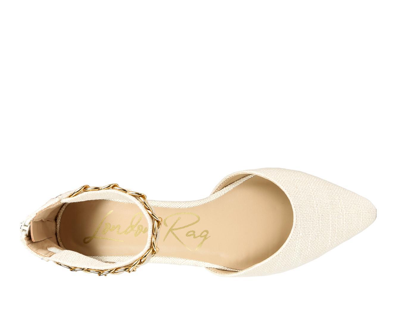 Women's London Rag Buqisi Flats Product Image