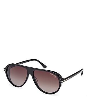 Mens Marcus 60MM Pilot Sunglasses Product Image
