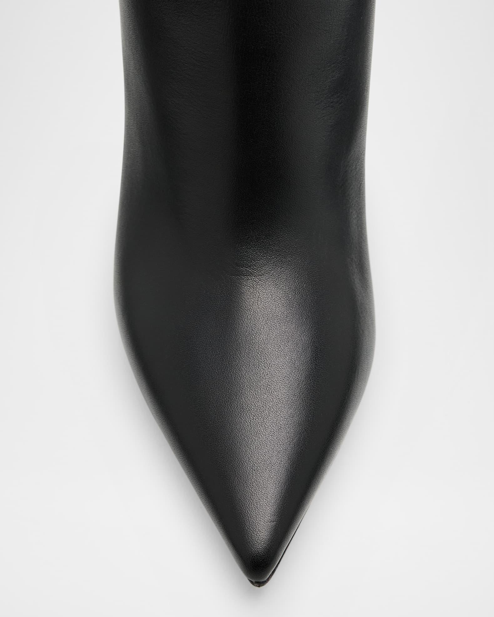 Alizze 85 Leather Knee-High Boots Product Image